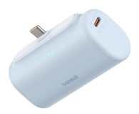 Baseus Compact USB-C 5000mAh 20W (niebieski) - 1279539 - zdjęcie 3